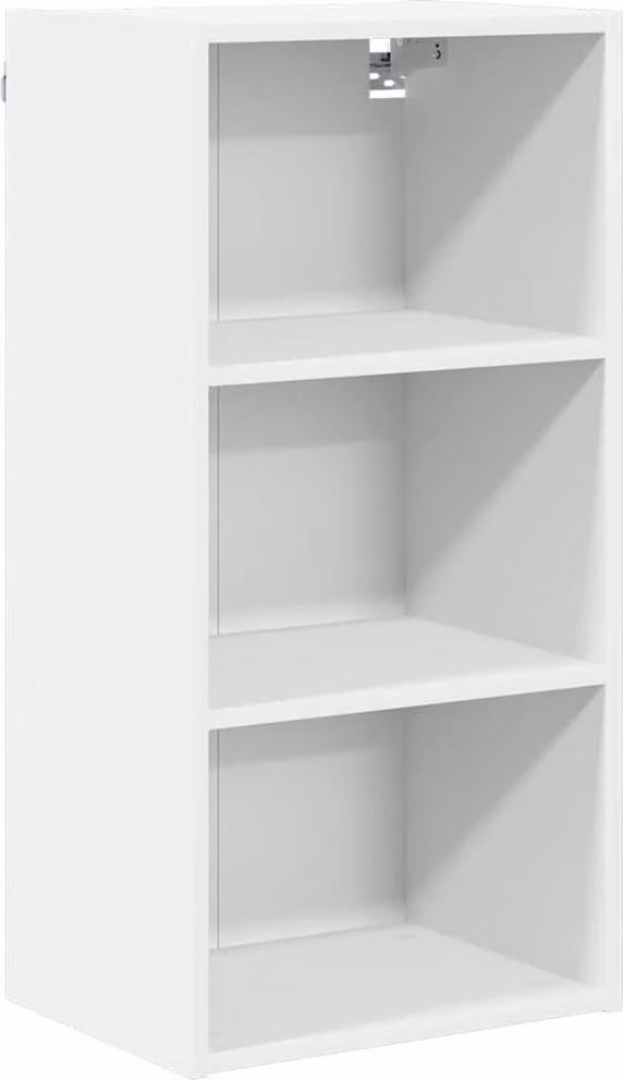 Armadio pensile Bianco 40 x 29,5 x 80 cm Legno multistrato
