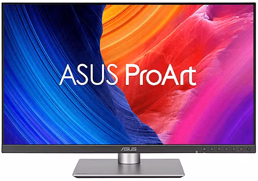 Monitor ASUS ProArt PA27JCV da 27 pollici IPS UHD 5K 60Hz Nero e Silver – 2