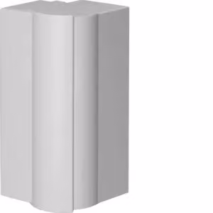 Angolo esterno Hager, regolazione singola, BR 65x210 2x80, codice articolo BR652103DH7035