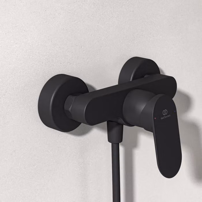 IDEAL STANDARD BE028XG Brausearmatur AP Ceralife O