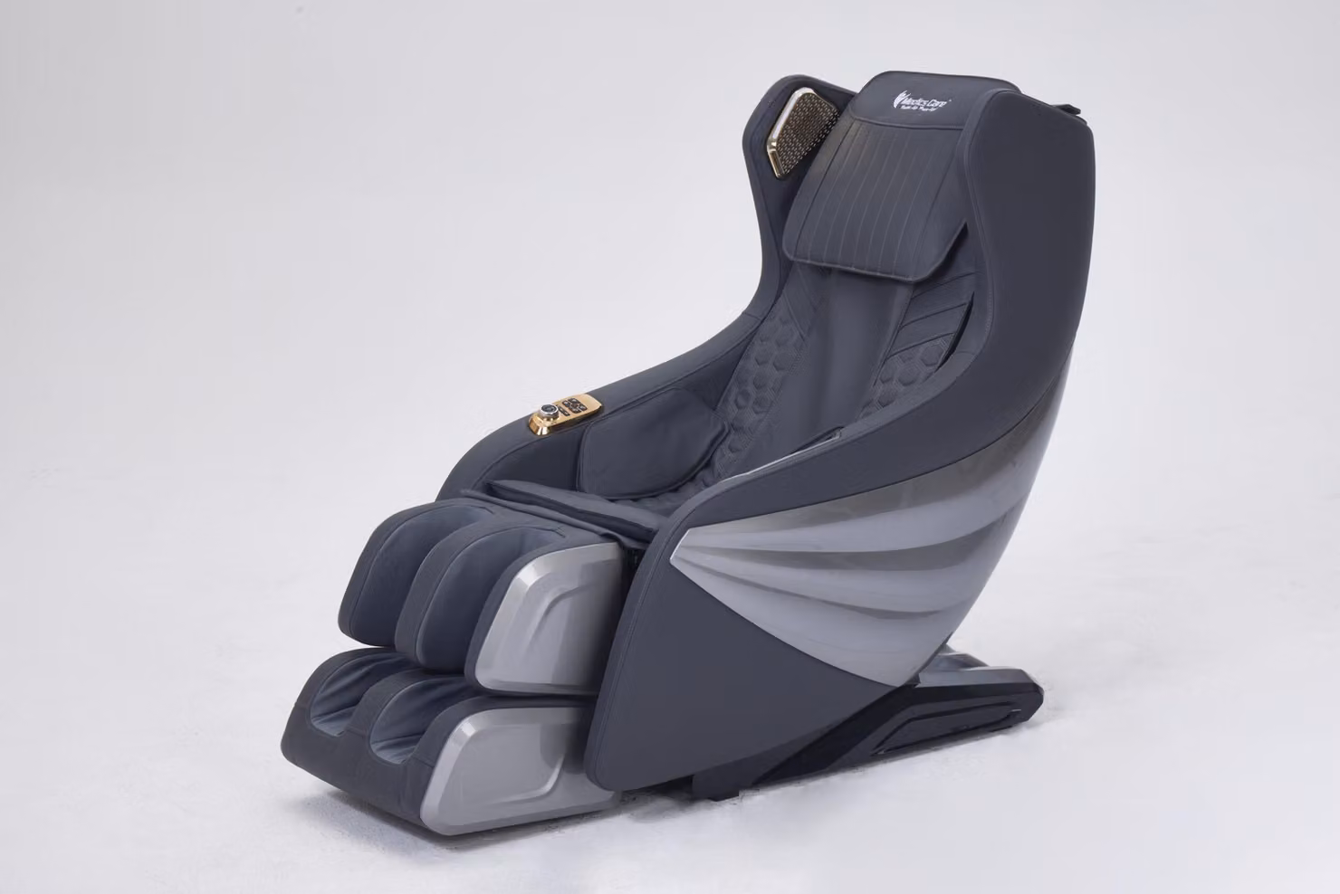 Poltrona Massaggiante Medics Care X5-2 8 Programmi Gravità Zero Compressione