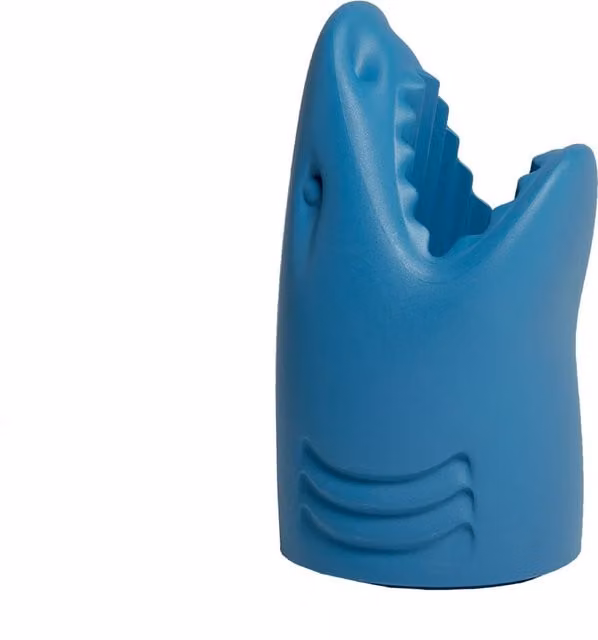 Portaombrelli Killer Qeeboo in polietilene blu