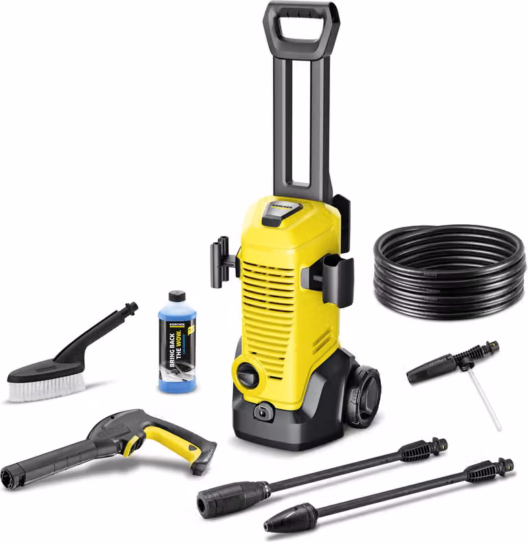 Aukšto slėgio plovykla Karcher K 3 Car (1.676-353.0)