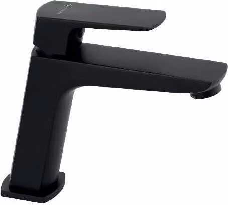 Miscelatore a leva per lavabo Novaservis Nobless EGO nero 43001/1,5