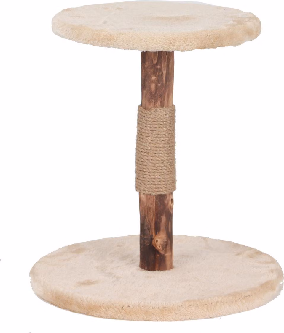 Duvo+ Tiragraffi Nuri Natural Wood beige