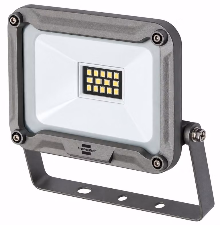 Brennenstuhl Faretto LED Jaro 1050 in alluminio, IP 65
