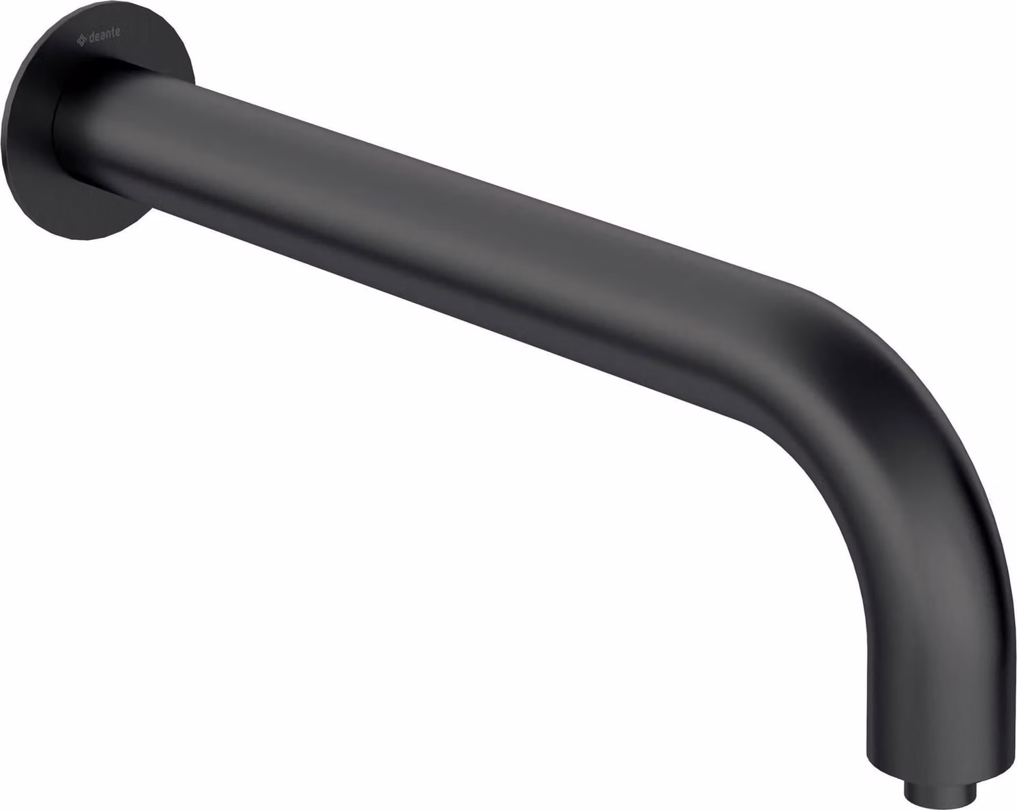 Wall Shower Spout - 380 mm