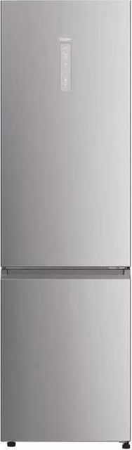 Haier HDPW5620DNPK Serie 5 Pro Frigorifero Combinato da 406 L, Colore Argento, Classe Energetica D, Tecnologia Total No Frost e Wi-Fi, H 205 cm x L 59,5 cm x P 66,7 cm – 1