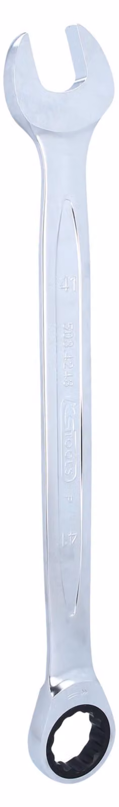 KS TOOLS GEARplus Chiave combinata a cricchetto 41 mm - 503.4248