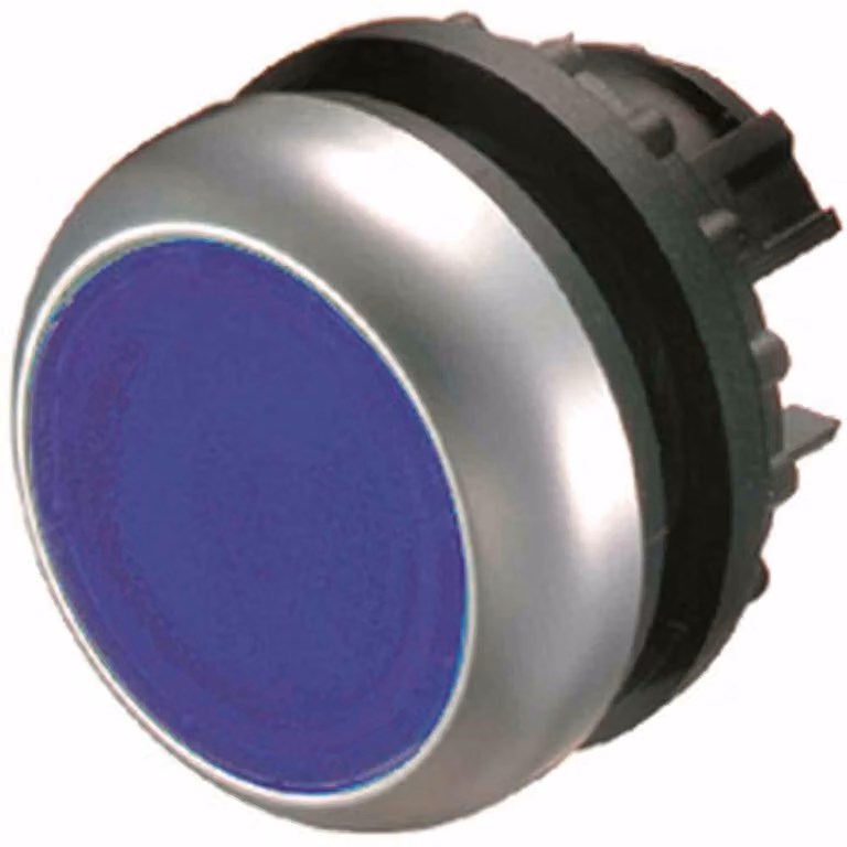 Pulsante illuminato Eaton (M22-DRL-B)