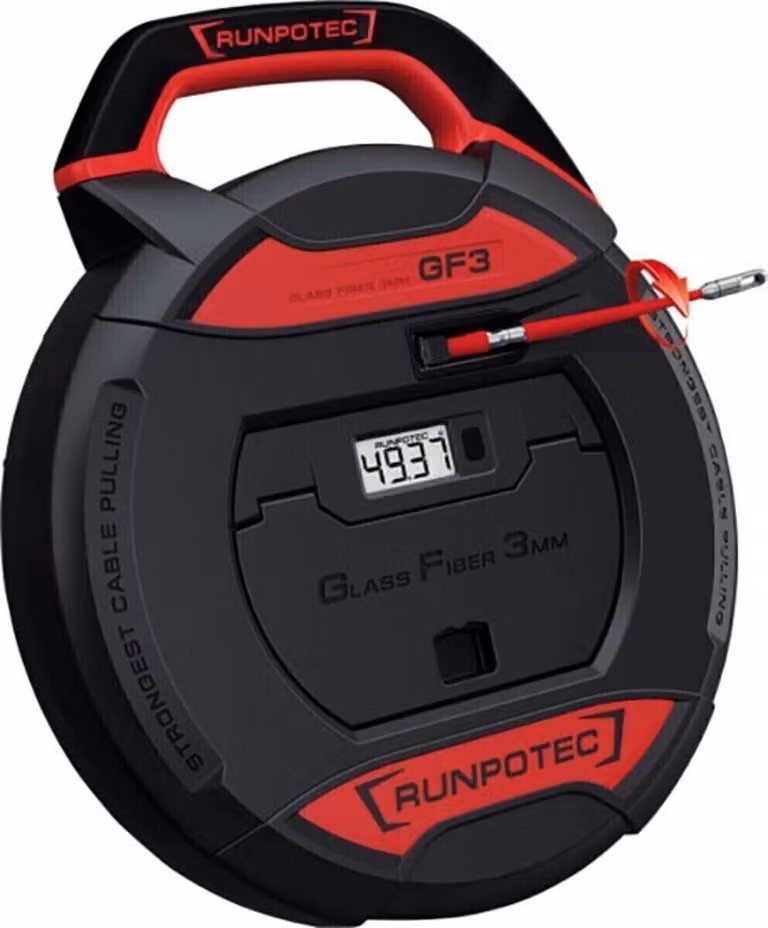 Runpotec tiracavi GF3 30 m 10193