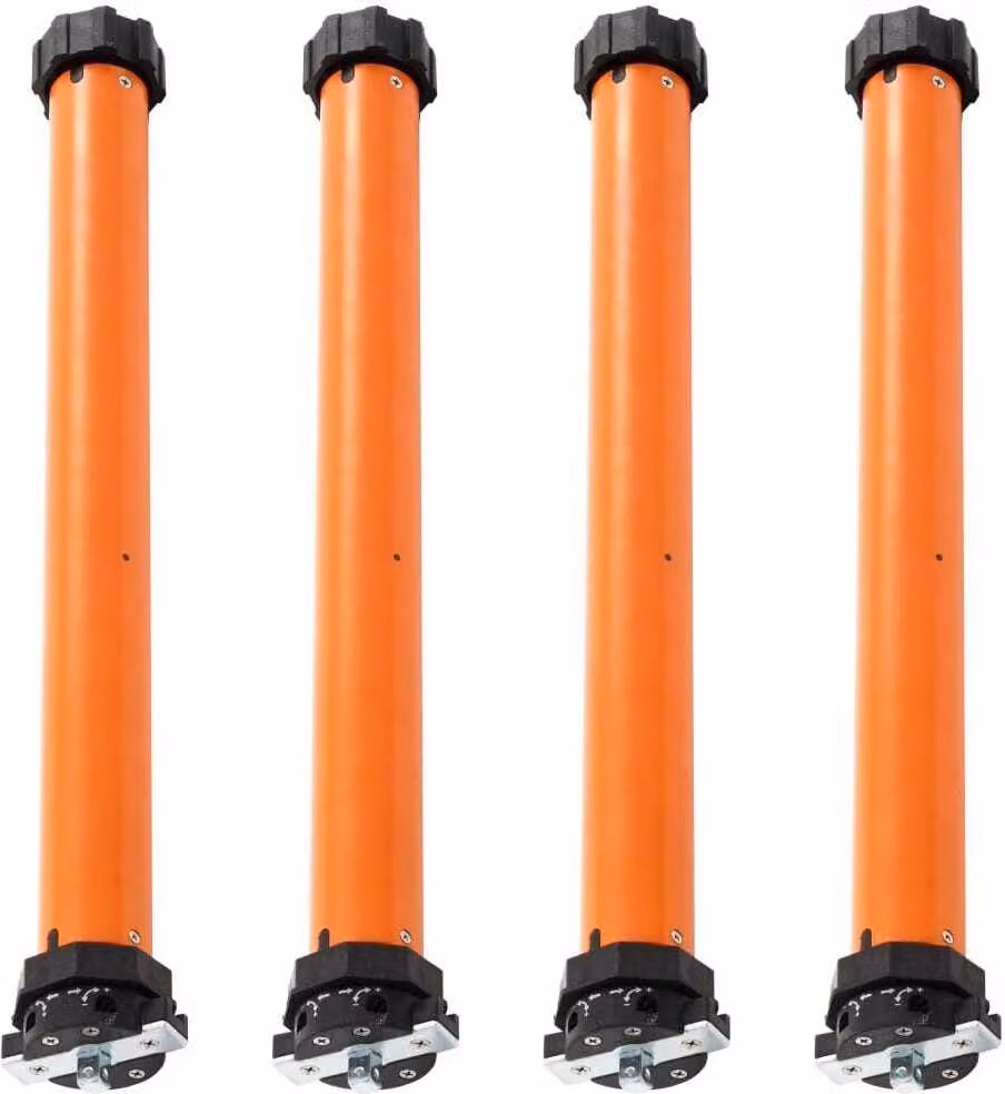 Motori tubolari 4 pezzi 30Nm