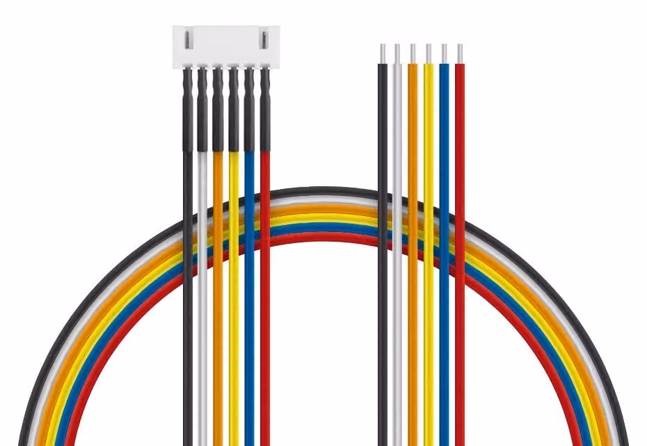Prolunga per connettore JST-XH (5 pin)