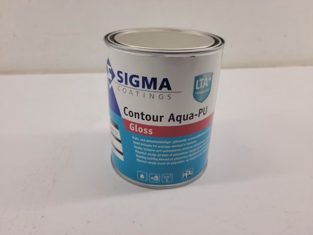 Sigma 353855 Contour Aqua-Pu Gloss Base Zn 0,925L