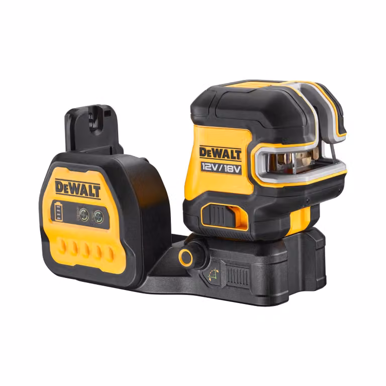 DEWALT 5 Punkt Kreuzl.-Laser Gruen 18V Basisv