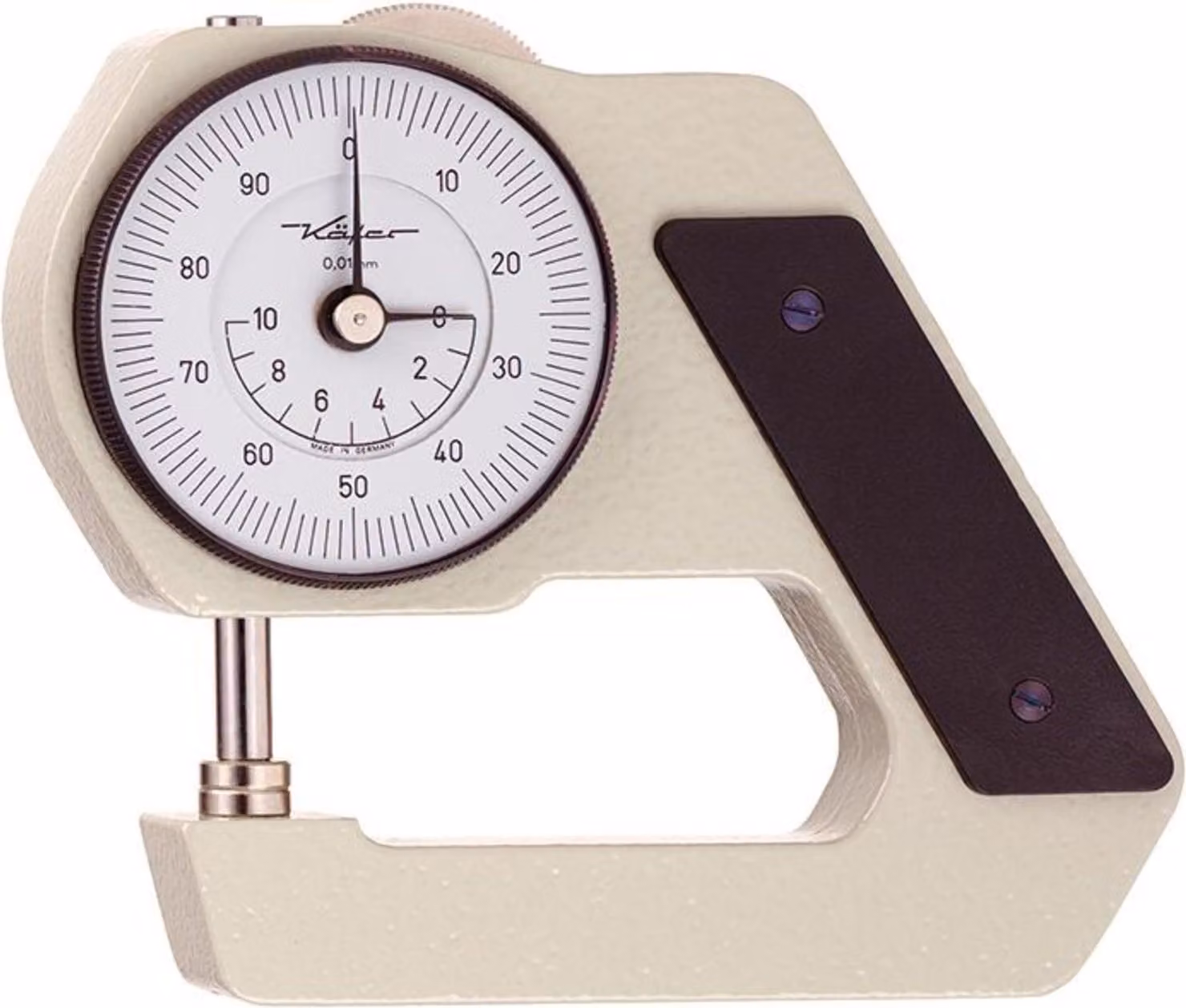 Spessimetro J45 Profondità di stiratura 45 mm KÄFER
