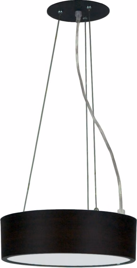 Candellux ZIGO Lampada a sospensione LED 31-39521 marrone