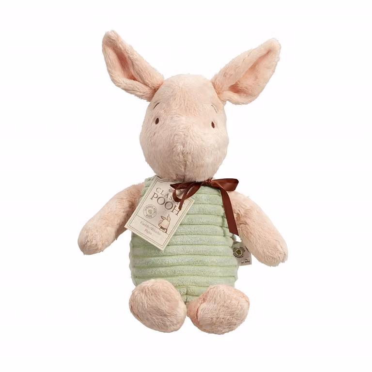 Piggy classico arcobaleno in peluche