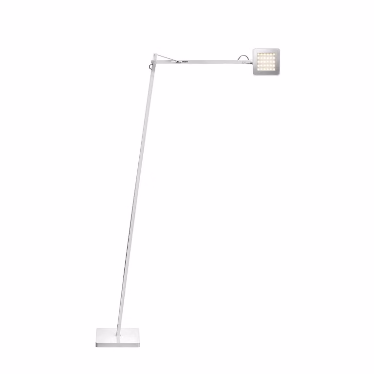 Flos - Kelvin Led Floor - Lampada da terra - Bianco