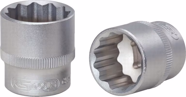 KS TOOLS 3/8" a 12 punte 23 mm - 917.4812