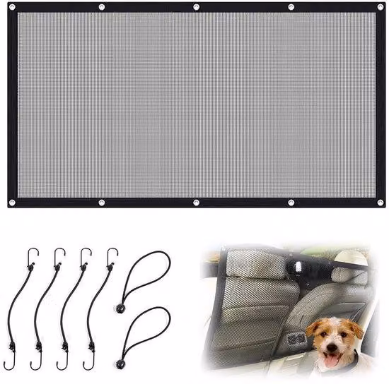 Recinzione di sicurezza per cani, 114x61 cm, di alta qualità