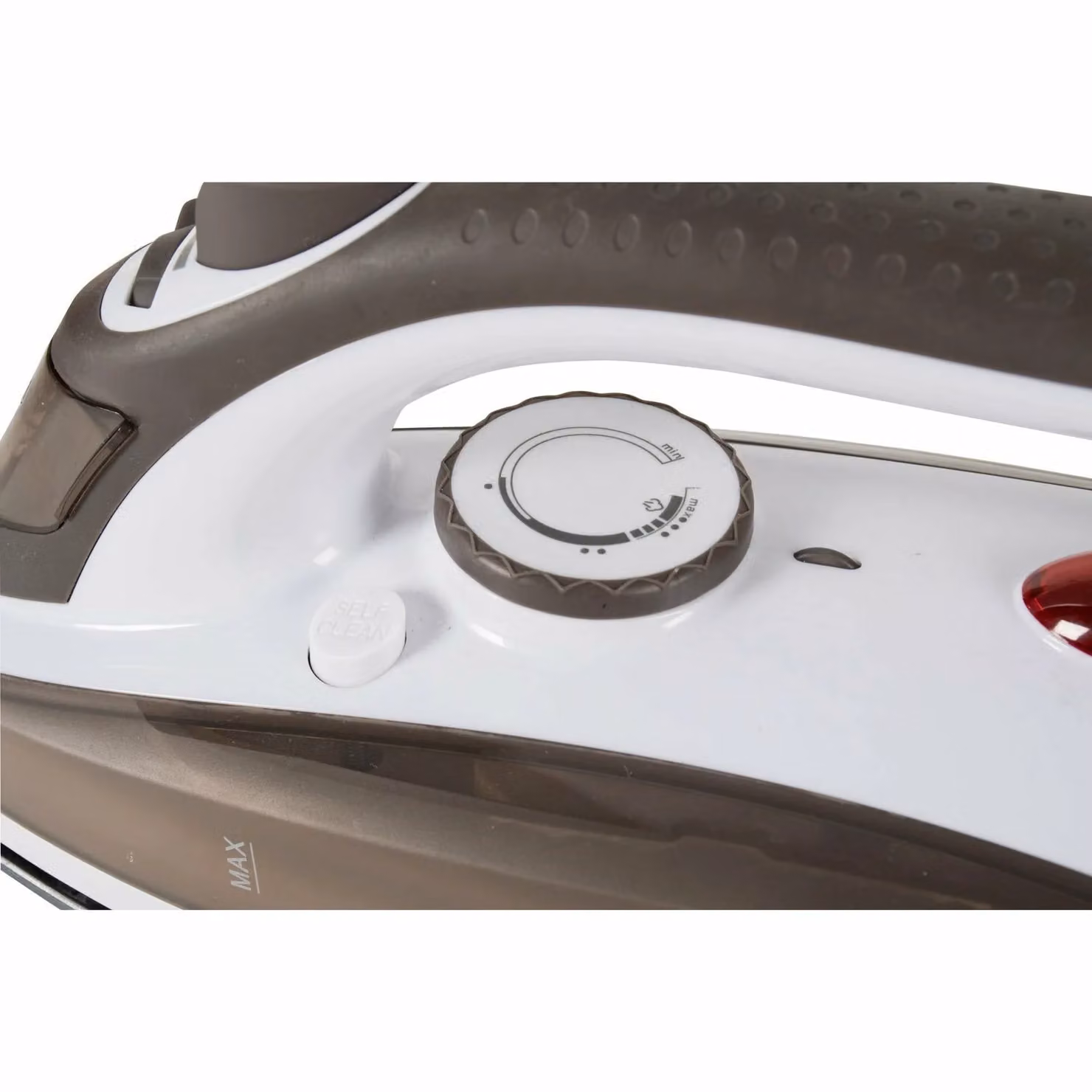 Ferro da stiro a vapore Dictrolux SteamPlume da 2200 Watt con piastra antiaderente in acciaio inossidabile, funzione vapore verticale e sistema anticalcare – 3