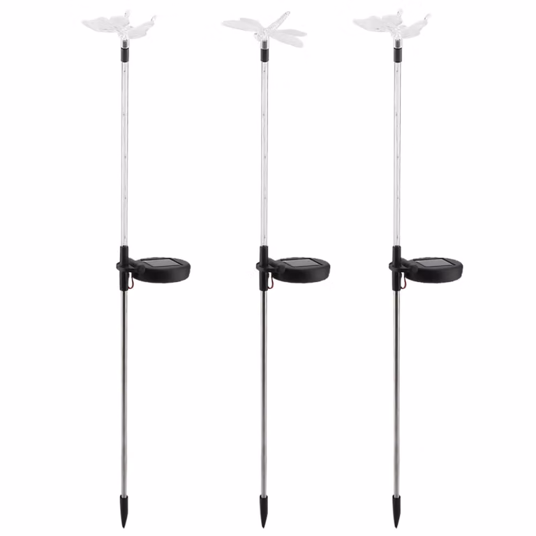 Luce del picchetto del giardino, luce del prato del LED, luce solare del LED, luce del picchetto del cortile, luce variopinta del giardino