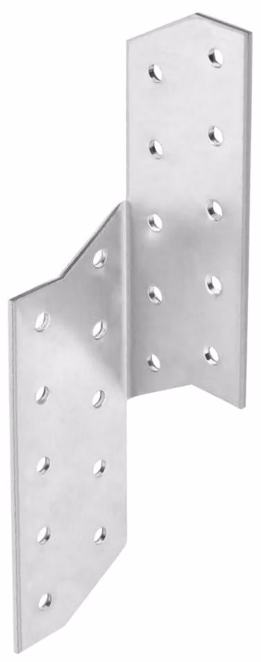Connettore Per Travi 210*40*40*2,0Mm Destro