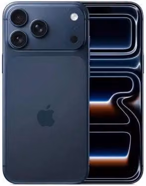 Apple iPhone 17 Pro Max 1 TB Deep Blue con display da 6,9 pollici
