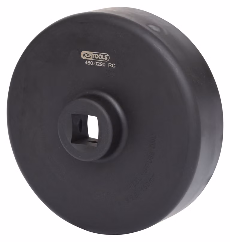 chiave per dadi asse da 1", esagonale, corta, 150 mm