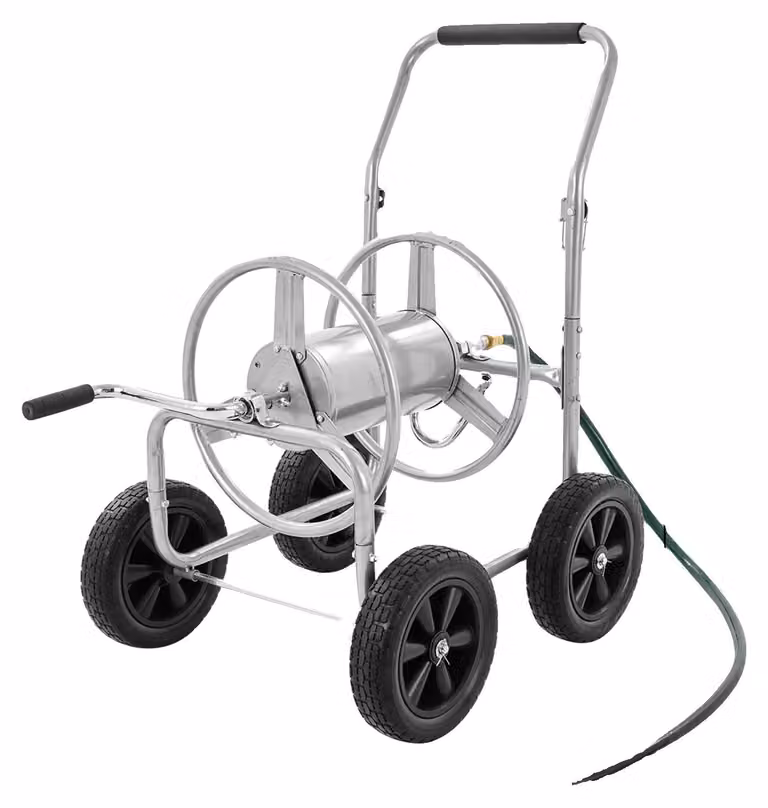 Carrello per tubi, acciaio ad alta resistenza, mobilità senza sforzo, 250 piedi