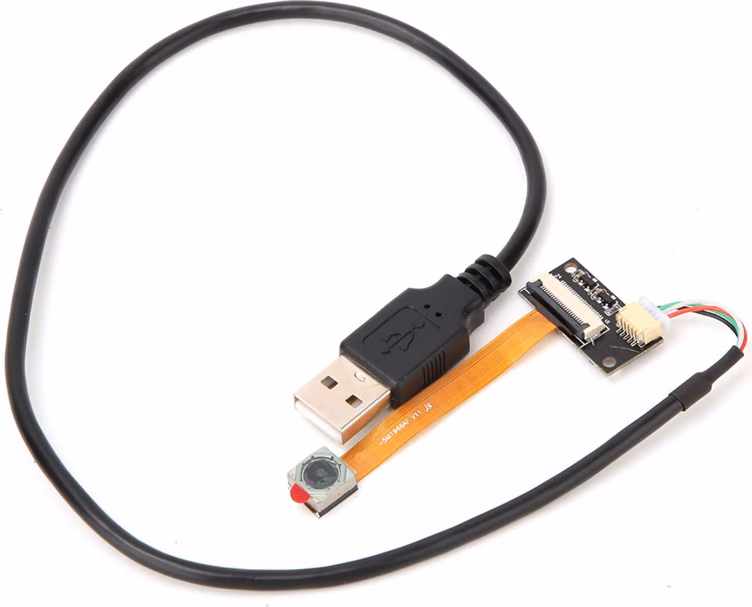 Modulo fotocamera, OV5640, modulo fotocamera USB, modulo fotocamera USB, modulo fotocamera OTG, modulo fotocamera da 5MP