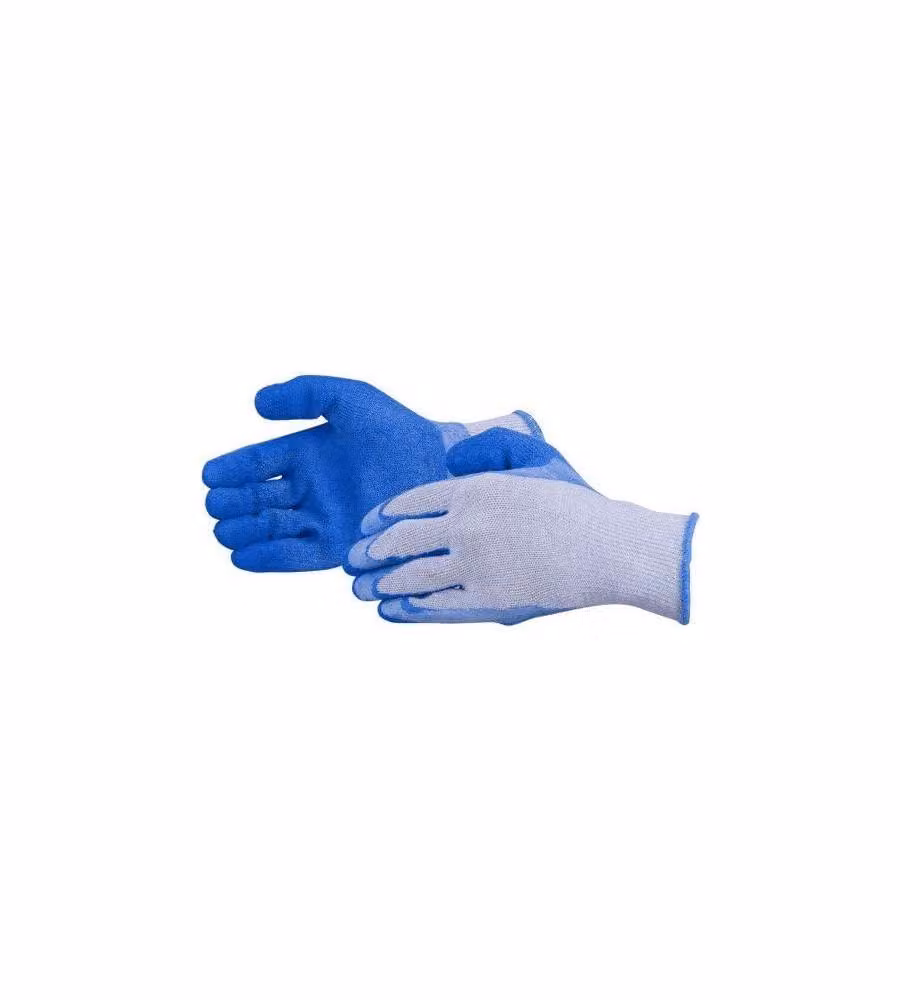 Kapriol Guanti Supergrip Blu Grigio 10 - Traspiranti e Impermeabili