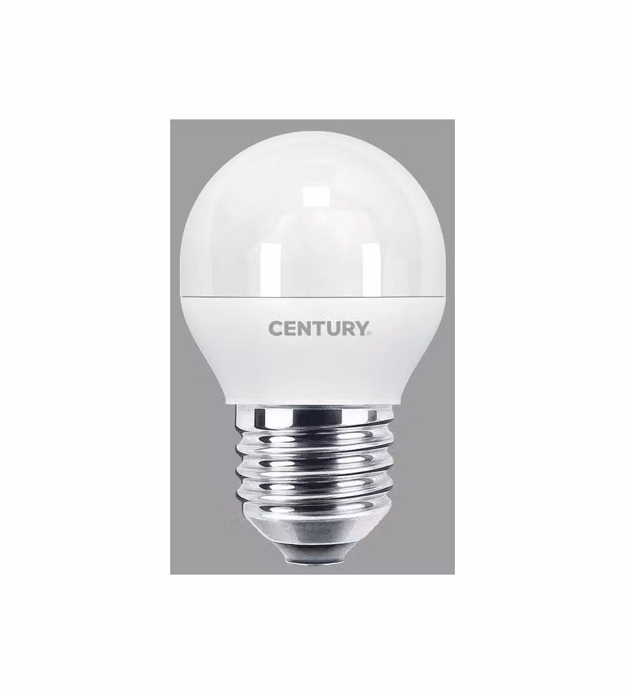 Century Italia Lampadina LED Sfera E27 8W 4000K 806lm 45mm