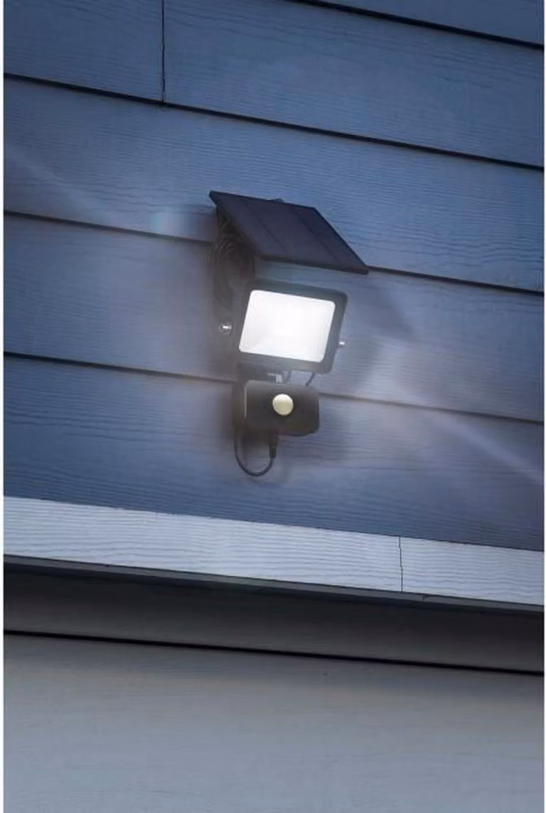 Solar projector - GALIX - G4560 - 800 Lumens - Detector