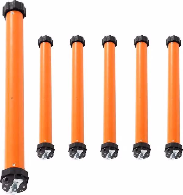 Motori Tubolari 6 pz 40 Nm 3051470