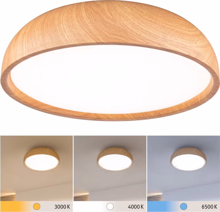 Lampada a soffitto LED per bagno Paulmann Selection, modello Oka