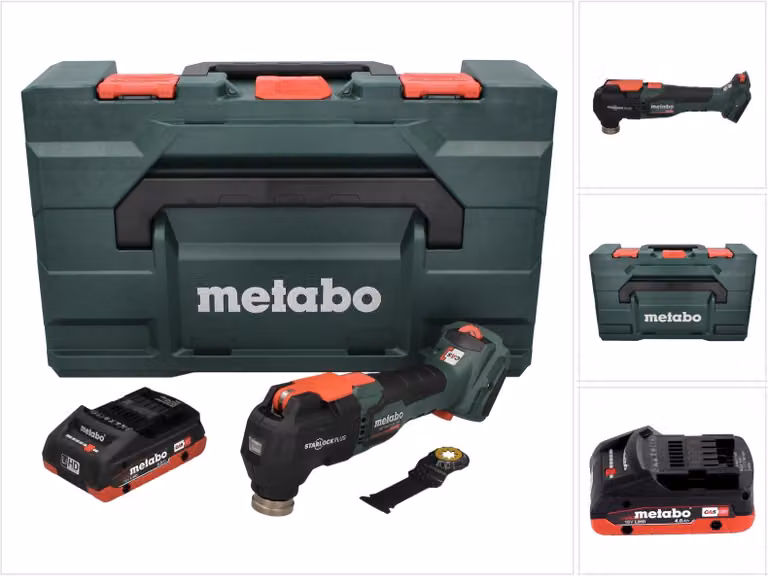 Festool ETSC 125 Li-Basic Levigatrice orbitale a batteria 18V in valigetta Systainer ( 201533 ) - senza batteria, senza caricabatterie