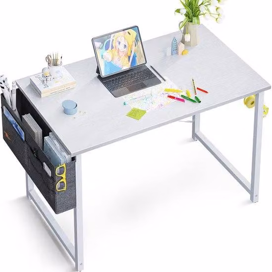 Tappetino per sedia da ufficio - multifunzionale - 1 pezzo - 80x40 cm - base in metallo