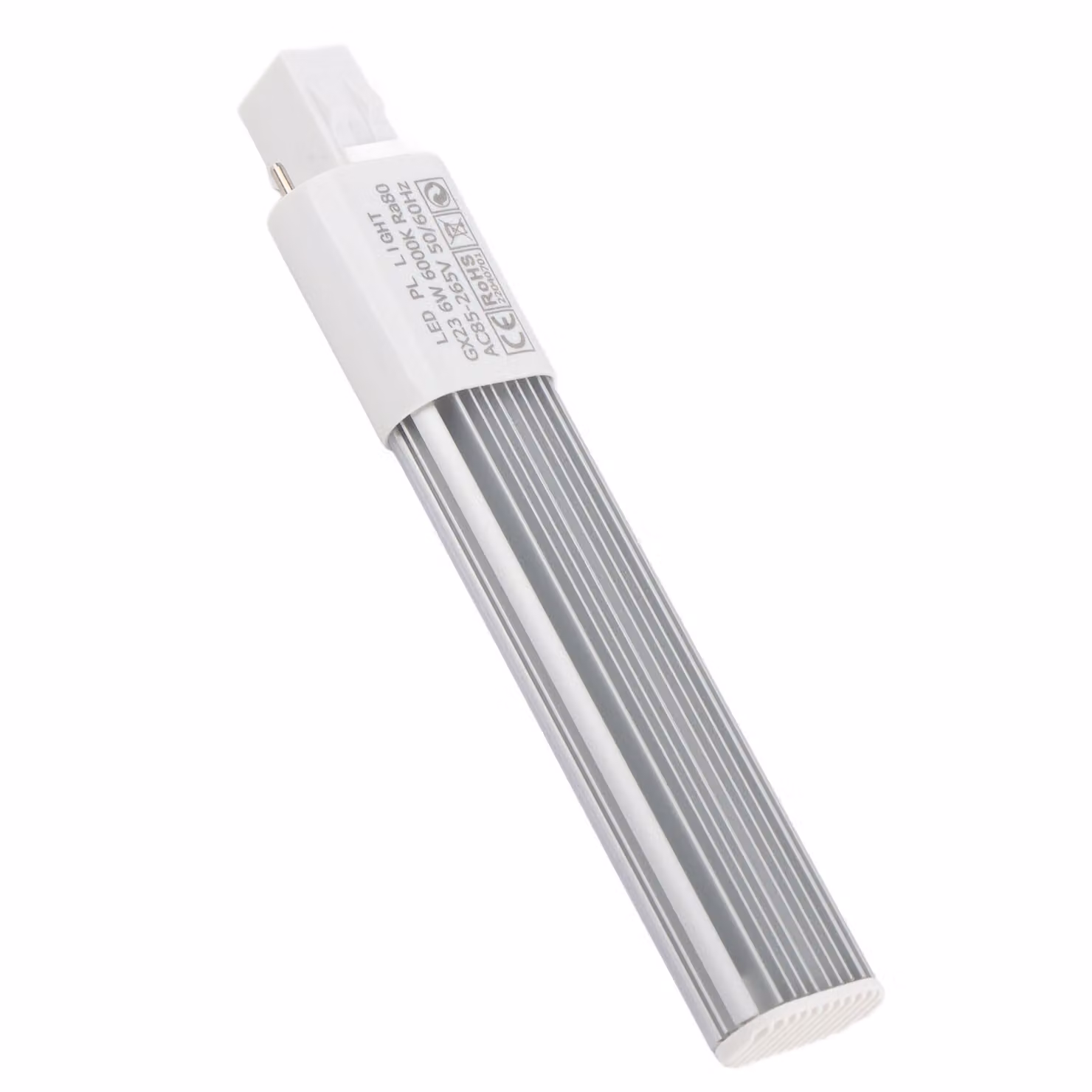 Luce LED, lampada compatta, lampada compatta LED, lampadina della metropolitana, luce orizzontale da incasso