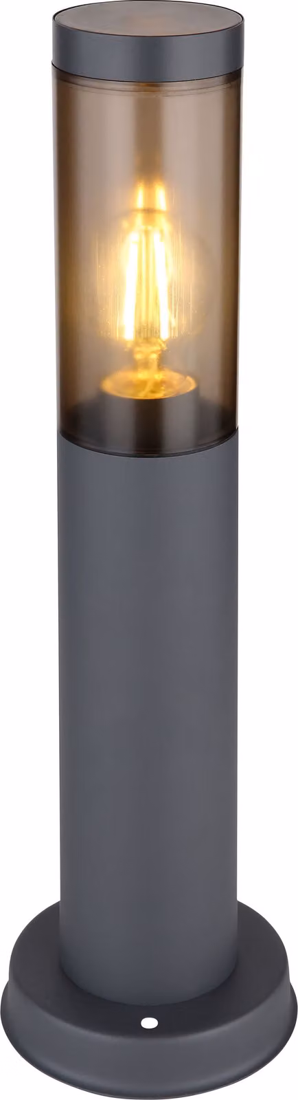 Globo 3158SA BOSTON IP44 E27 23 W antracite
