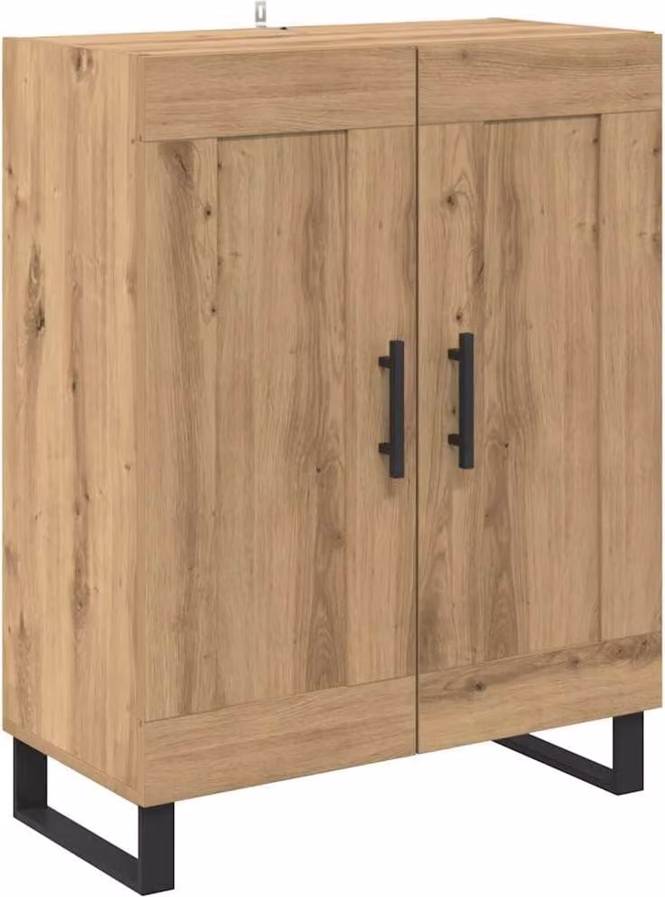 Credenza Rovere artigianale 69,5 x 34 x 90 cm