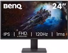 Monitor 23,8" ( IPS 1920x1080 FULL HD 120Hz ) HOME OFFICE GW2491P Black 9H LPGLJ LBE