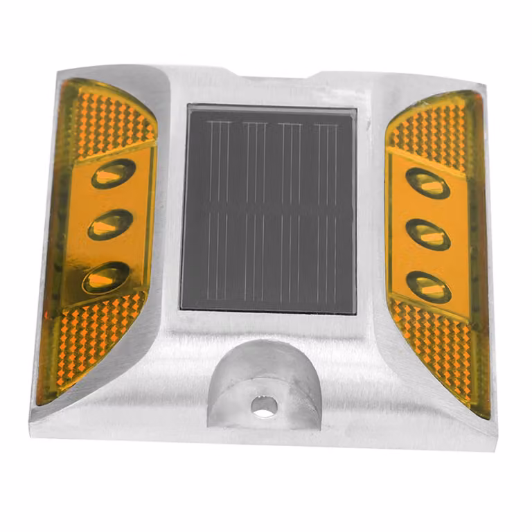 Luci di terra, luce di terra di energia solare, luci di terra del LED, lampada di terra, luci del perno della strada, luci del vialetto