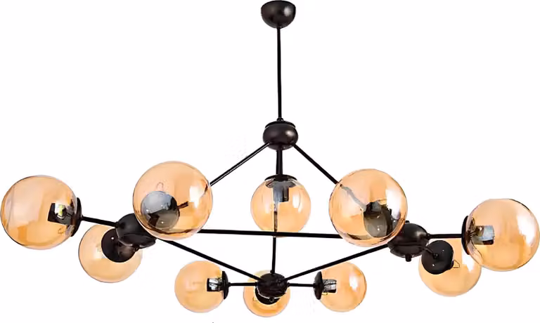 Deckenlampe Leuchte Deckenleuchten Leuchten Lampen Hängeleuchte 110x80