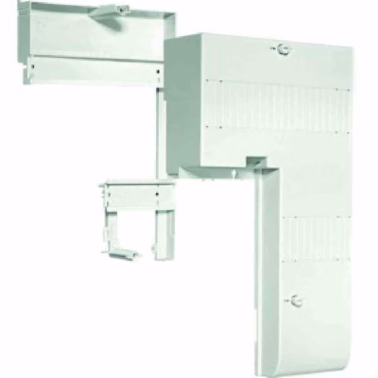 Hager eHZ sala aggiuntiva 5+10 PLE, con copertura KU3XBHE