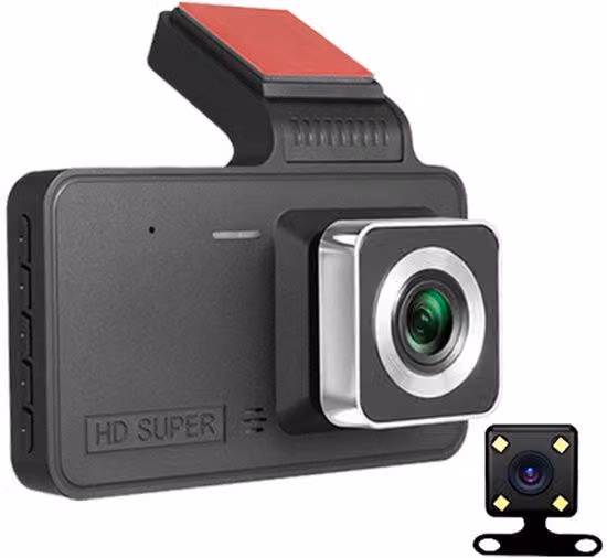 Maggiore sicurezza alla guida grazie alle telecamere a 360 gradi - Nuove telecamere 8G anteriori e posteriori per veicoli