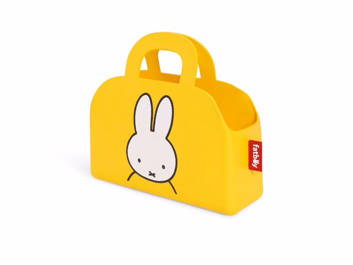 Sjopper-Kees x Miffy Borsa