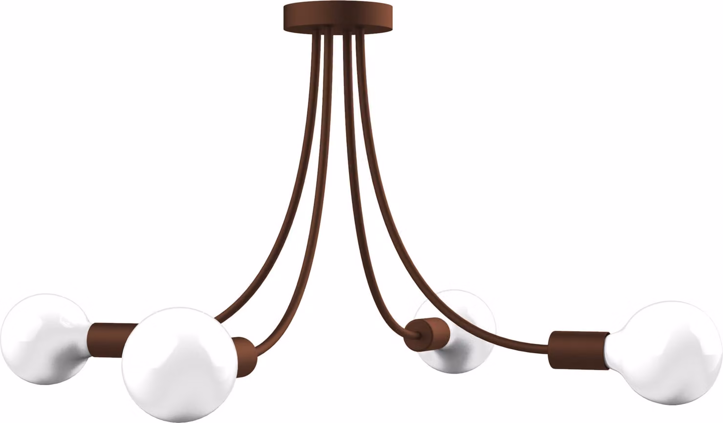 Lampadario Classico 4X E27