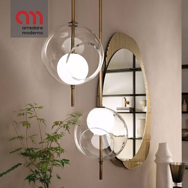 Lampada Pearl Fiam a sospensione